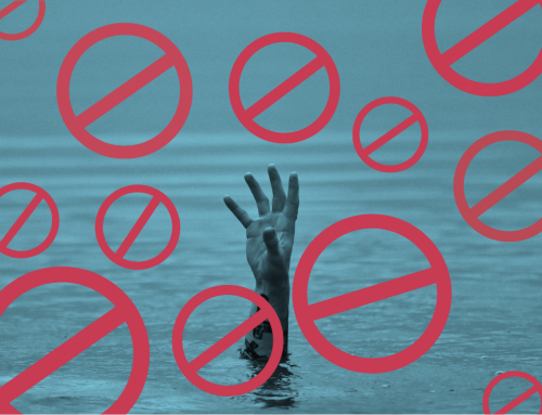 Rohadt nehéz NEM csinálni valamit